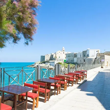 Apartment Iremar A1 Myho Casa Vieste